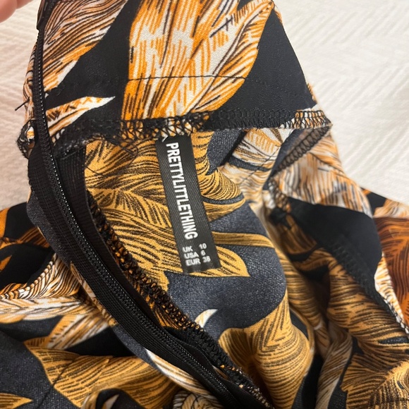 Tropical Pants (SIZE 6) & shirt (size 4) SET - Picture 4 of 6